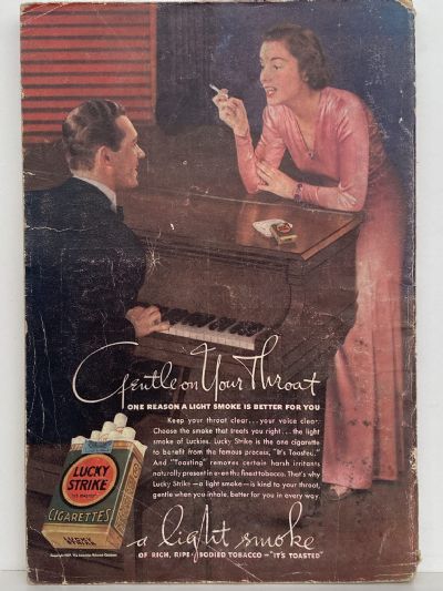 VINTAGE MAGAZINE: Modern Mechanix and Inventions - Vol 16, No. 5 - March 1937