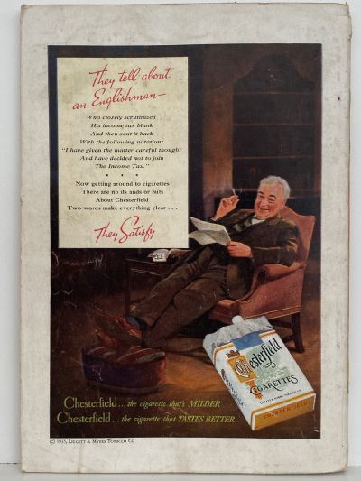 VINTAGE MAGAZINE: Modern Mechanix and Inventions - Vol 14, No. 6 - October 1935