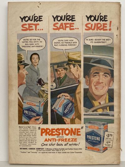 VINTAGE MAGAZINE: Popular Mechanics - Vol. 96, No. 6 - December 1951