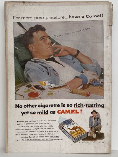 VINTAGE MAGAZINE: Popular Mechanics - Vol. 103, No. 5 - May 1955