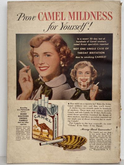 VINTAGE MAGAZINE: Popular Mechanics - Vol. 91, No. 3 - March 1949