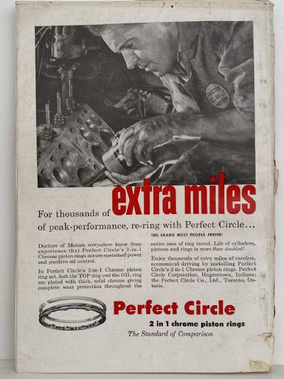 VINTAGE MAGAZINE: Popular Mechanics - Vol. 103, No. 6 - June 1955
