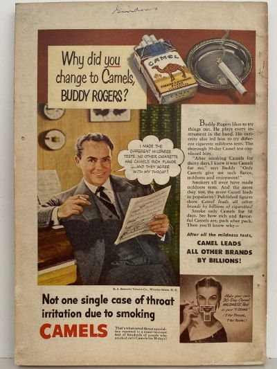 VINTAGE MAGAZINE: Popular Mechanics - Vol. 96, No. 3 - September 1951