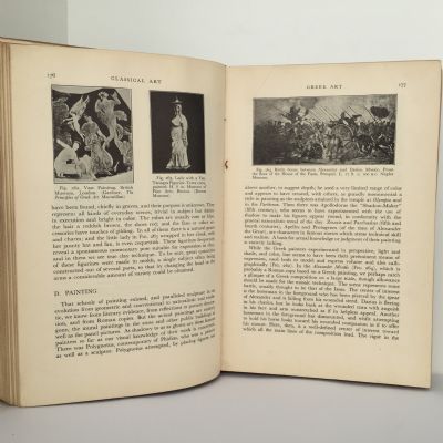 ART THROUGH THE AGES