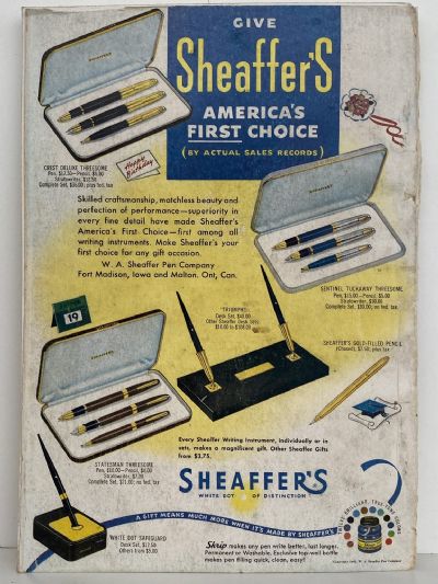 VINTAGE MAGAZINE: Popular Mechanics - Vol. 91, No. 6 - June 1949