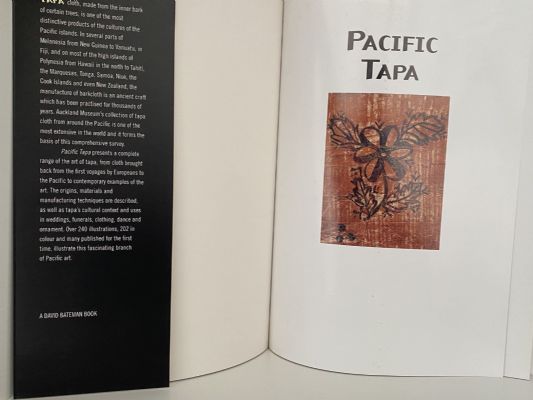 PACIFIC TAPA