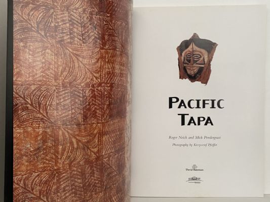 PACIFIC TAPA