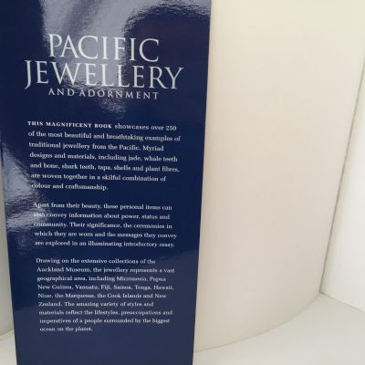 PACIFIC JEWELLERY AND ADORNMENT