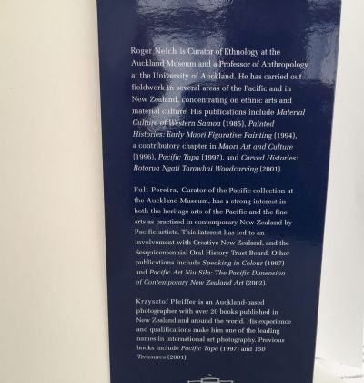 PACIFIC JEWELLERY AND ADORNMENT