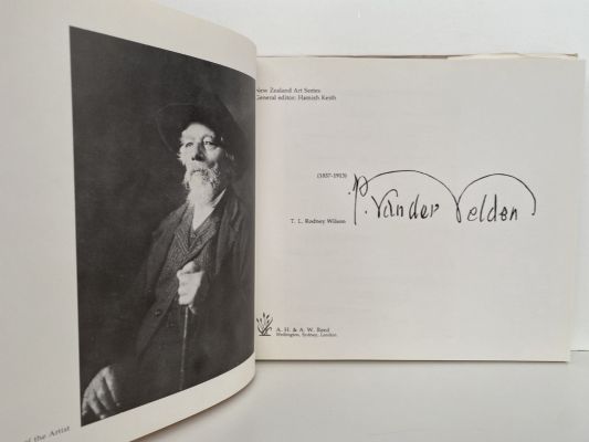 PETRUS VAN DER VELDEN (1837-1913)
