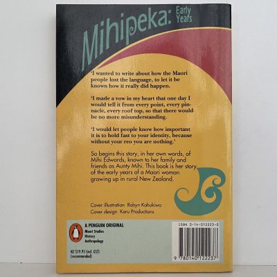 MIHIPEKA: Early Years + Time of Turmoil / Nga Wa Raruraru