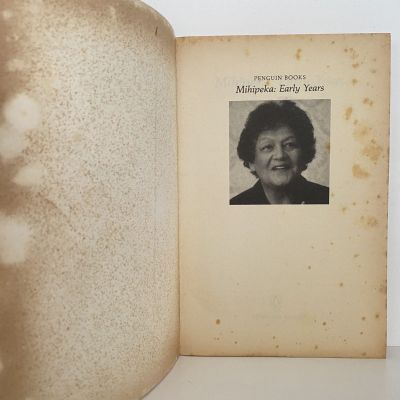 MIHIPEKA: Early Years + Time of Turmoil / Nga Wa Raruraru
