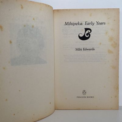 MIHIPEKA: Early Years + Time of Turmoil / Nga Wa Raruraru