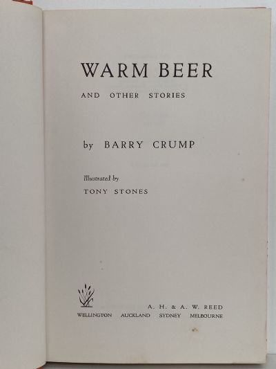 WARM BEER & OTHER STORIES