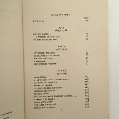 Otto Strasser: The Prisoner of Ottawa
