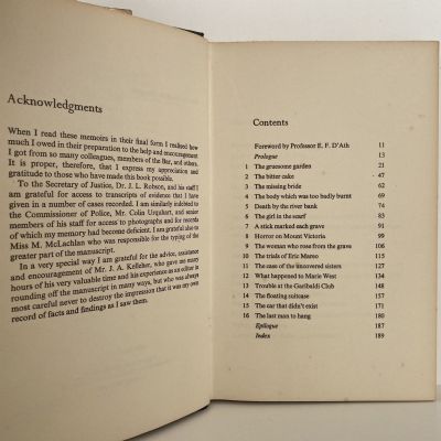 NO REMEDY FOR DEATH: The memoirs of a pathologist