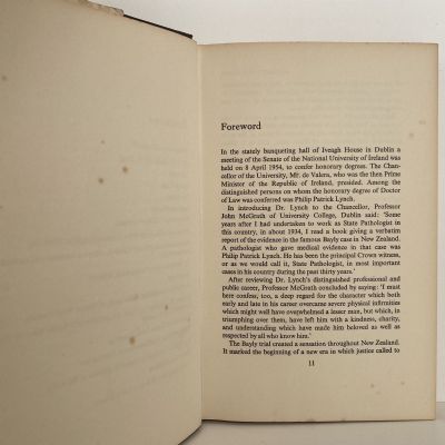 NO REMEDY FOR DEATH: The memoirs of a pathologist