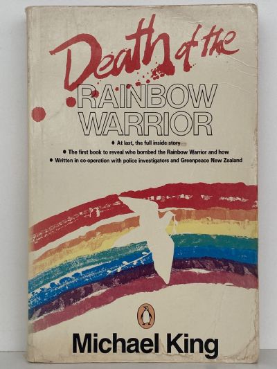 Death of the RAINBOW WARRIOR