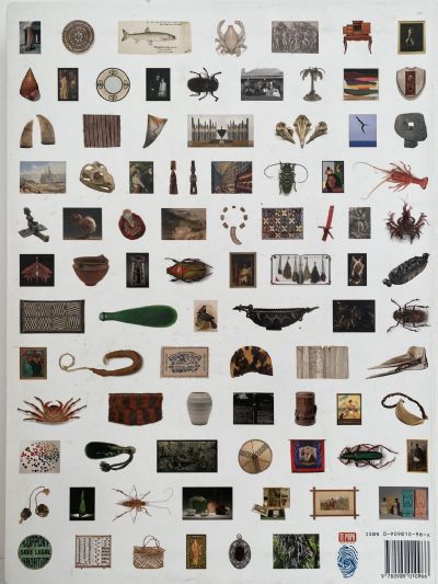 ICONS NGA TAONGA: From the Collections of Te Papa, the Museum of New Zealand
