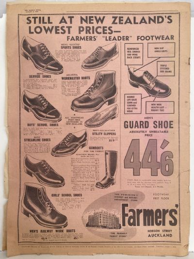 OLD NEWSPAPER: The Weekly News - 5 August 1953