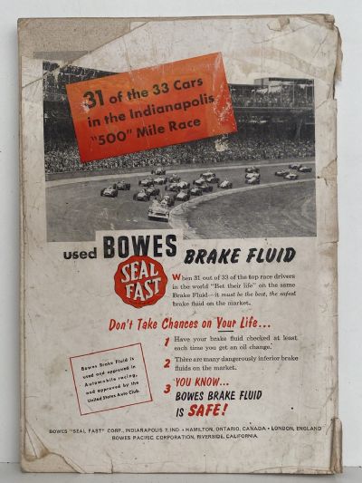 VINTAGE MAGAZINE: Popular Mechanics - Vol. 108, No. 2 - August 1957