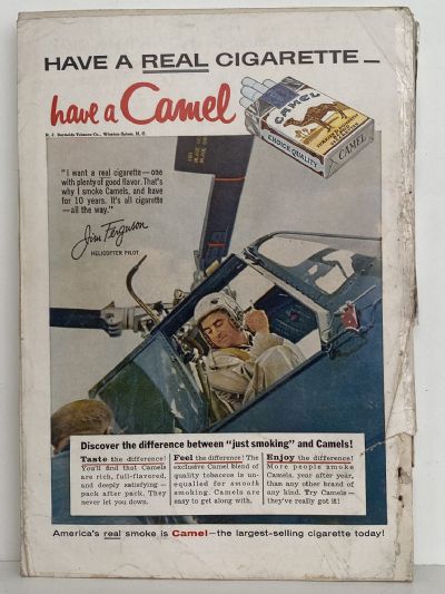 VINTAGE MAGAZINE: Popular Mechanics - Vol. 107, No. 2 - February 1957