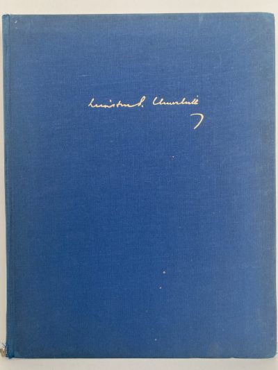 CHURCHILL: His Life in Photographs