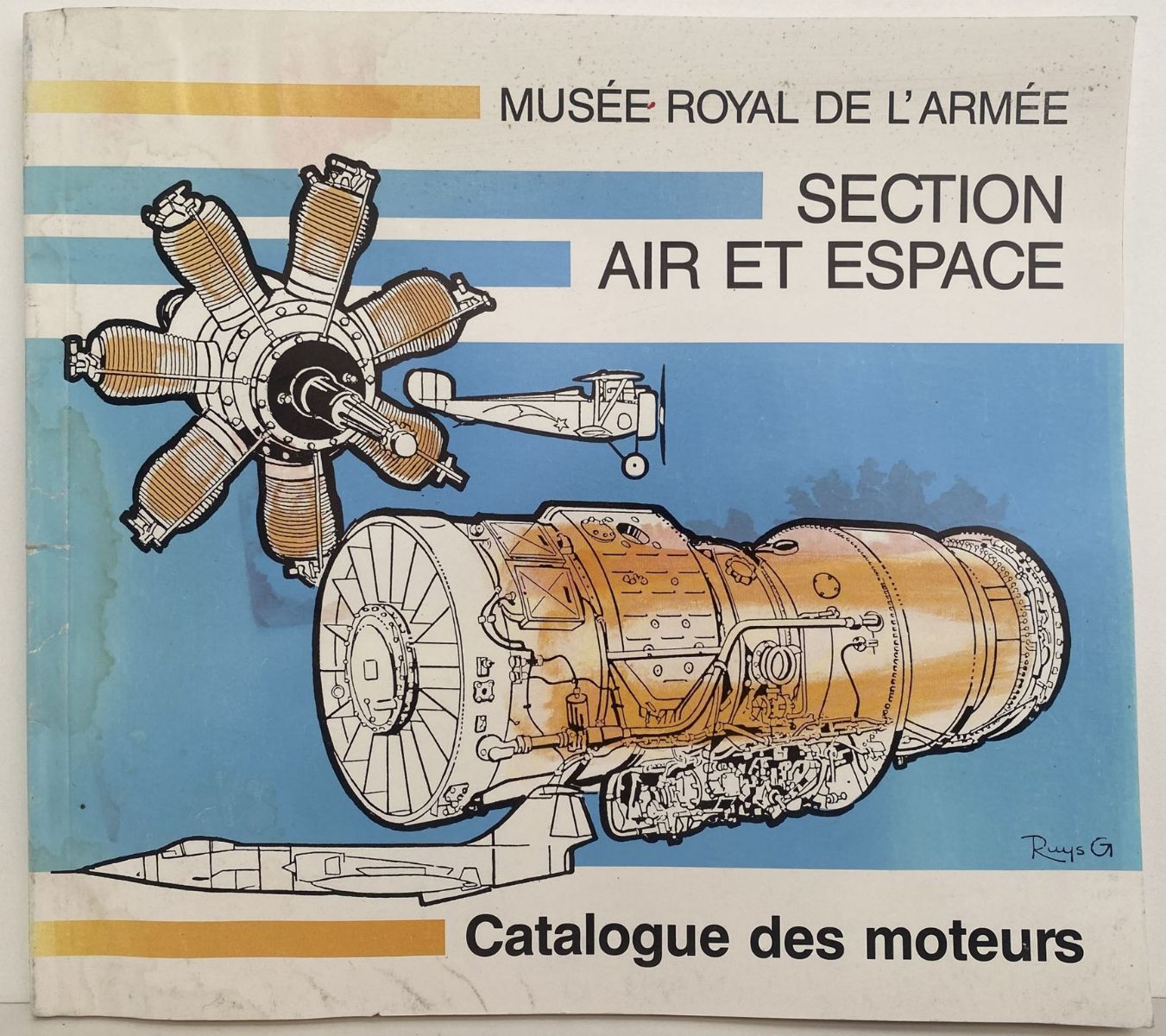 SECTION AIR ET ESPACE - Book on Aircraft Engines