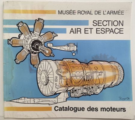 SECTION AIR ET ESPACE - Book on Aircraft Engines 