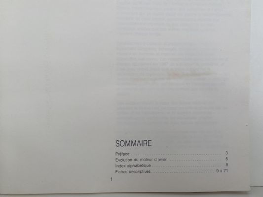 SECTION AIR ET ESPACE - Book on Aircraft Engines