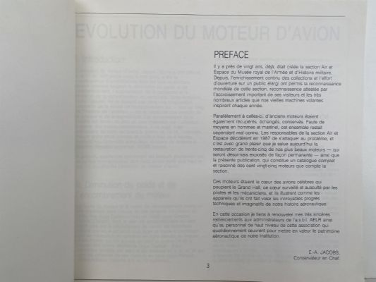 SECTION AIR ET ESPACE - Book on Aircraft Engines