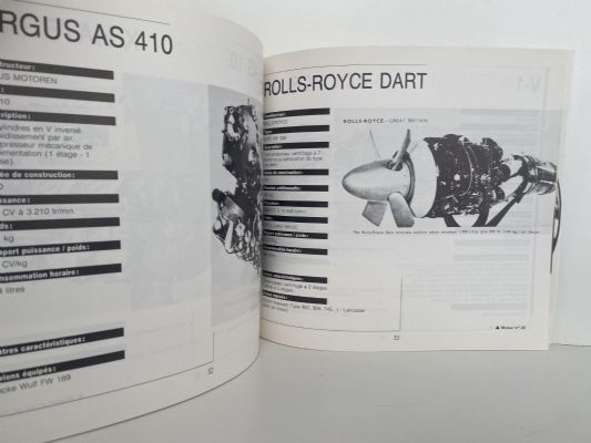 SECTION AIR ET ESPACE - Book on Aircraft Engines