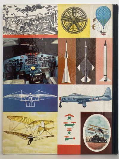 THE STORY OF FLIGHT: From the Ancient Winged Gods to the Age of Space