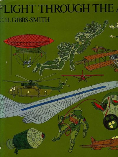 FLIGHT THROUGH THE AGES 
