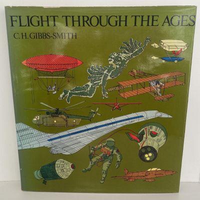 FLIGHT THROUGH THE AGES