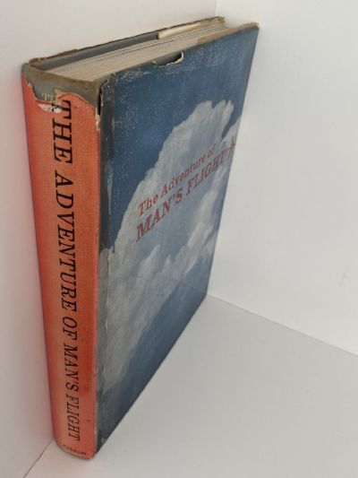 THE ADVENTURE OF MAN'S FLIGHT