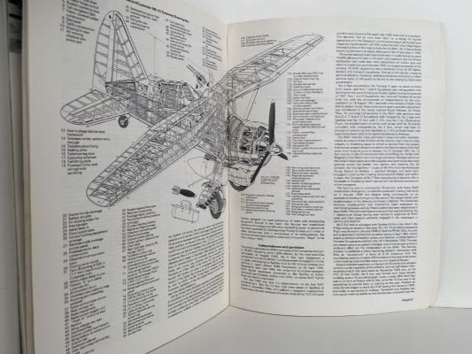 THE INDIAN AIRFORCE and its Aircraft, 50 Years Jubilee 1932 - 1982