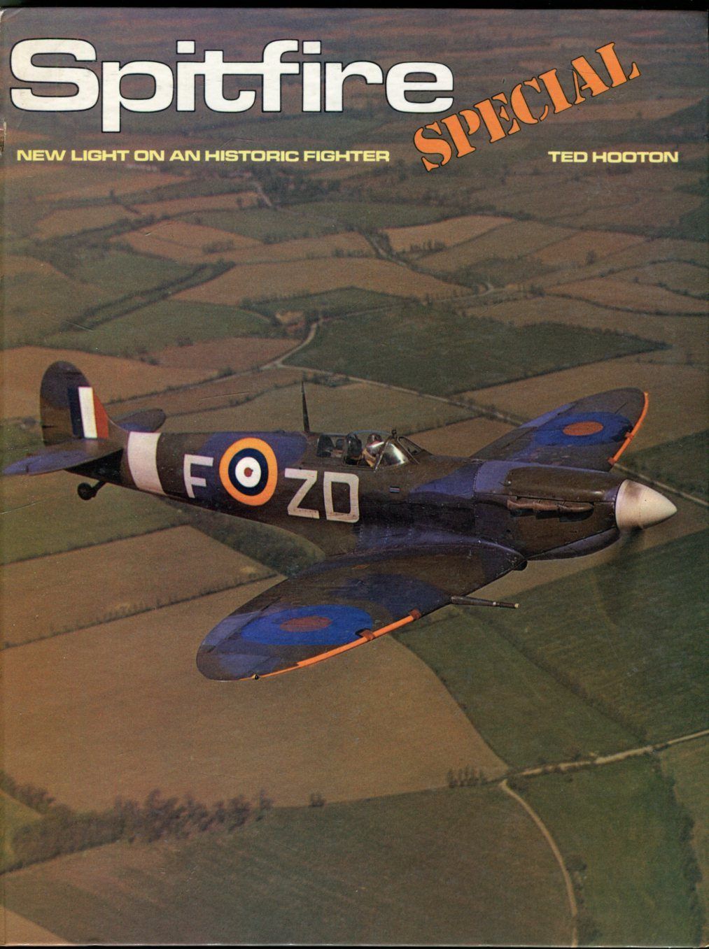 SPITFIRE: New light on an historic fighter