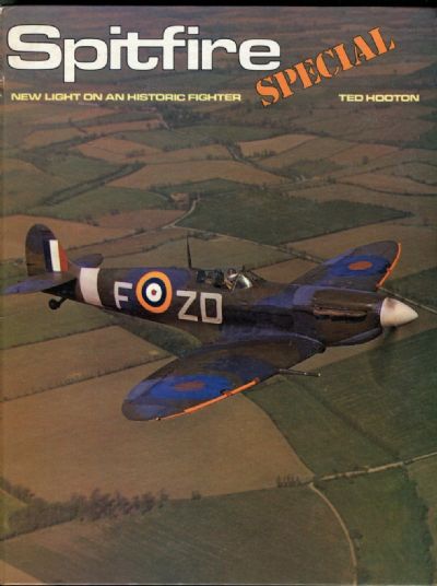 SPITFIRE: New light on an historic fighter 