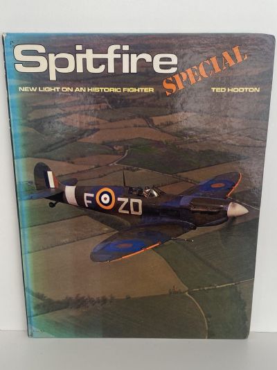 SPITFIRE: New light on an historic fighter
