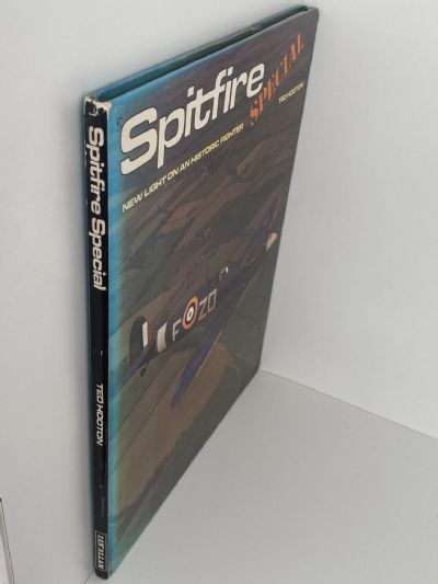 SPITFIRE: New light on an historic fighter