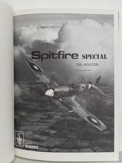 SPITFIRE: New light on an historic fighter