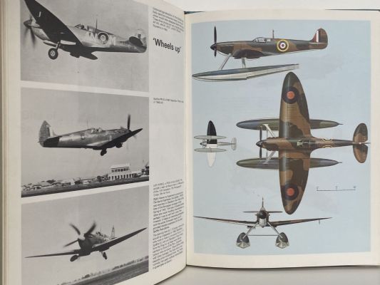 SPITFIRE: New light on an historic fighter
