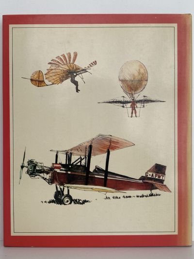 THE WOODEN WONDER: A short history of the wooden aeroplane