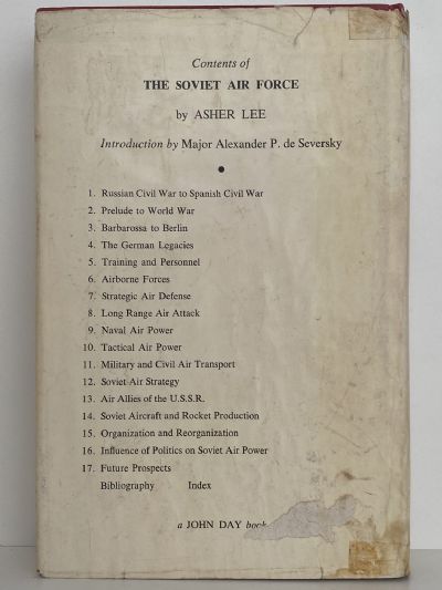 THE SOVIET AIR FORCE
