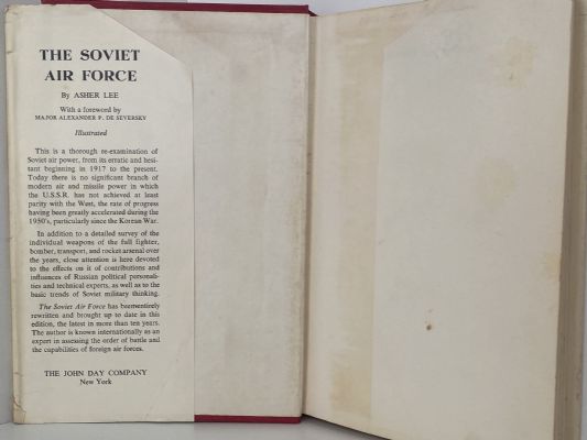 THE SOVIET AIR FORCE