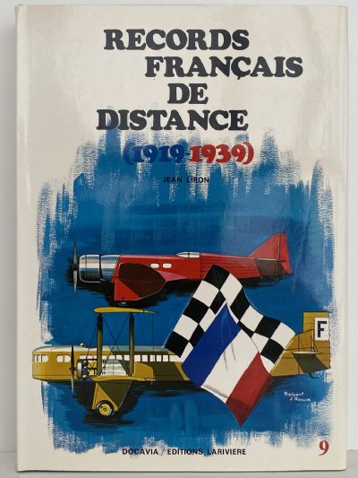 Records Français de distance (1919-1939)