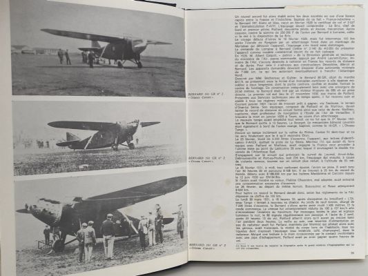 Records Français de distance (1919-1939)