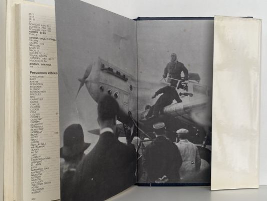 Records Français de distance (1919-1939)