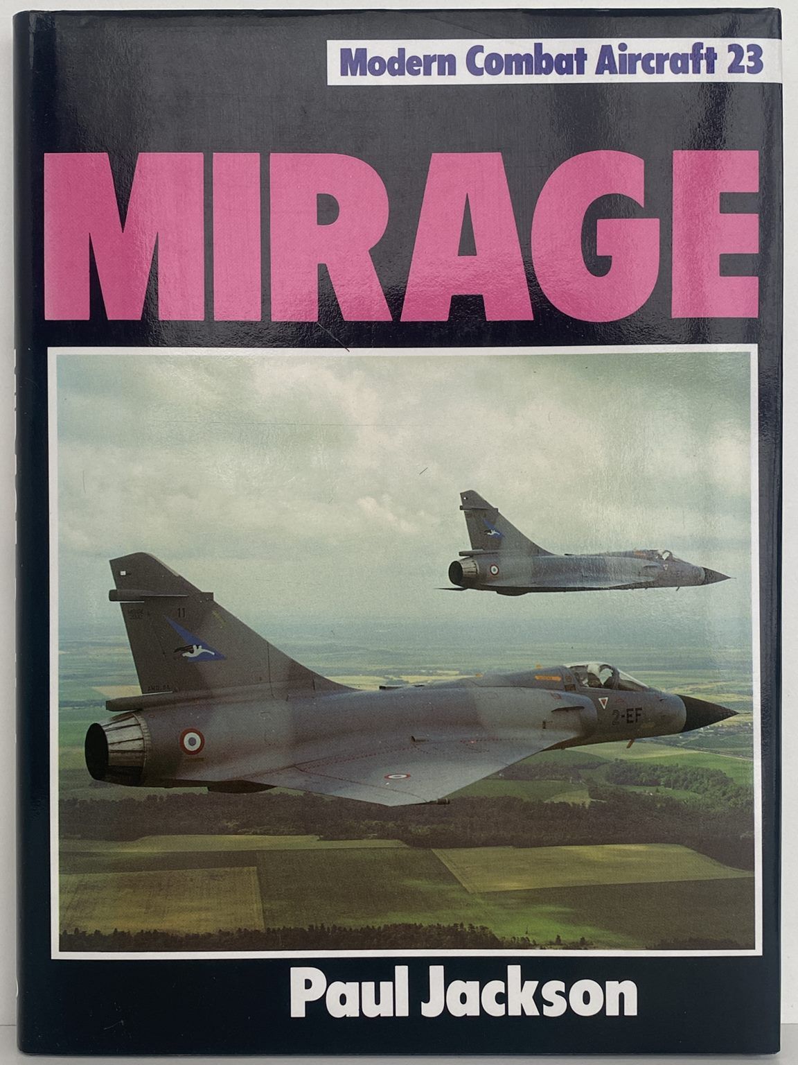 MIRAGE: Modern Combat Aircraft